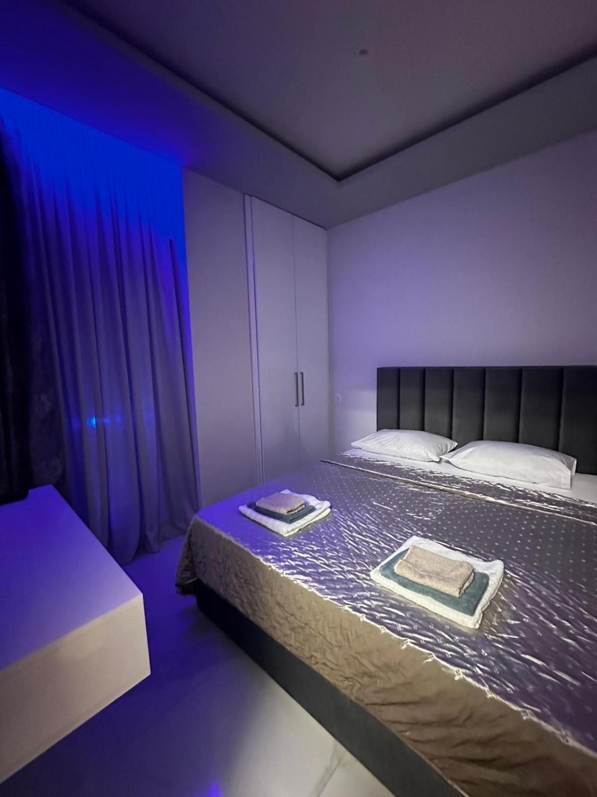 Ferienwohnung Poseidon 4 Paralía Exterior foto