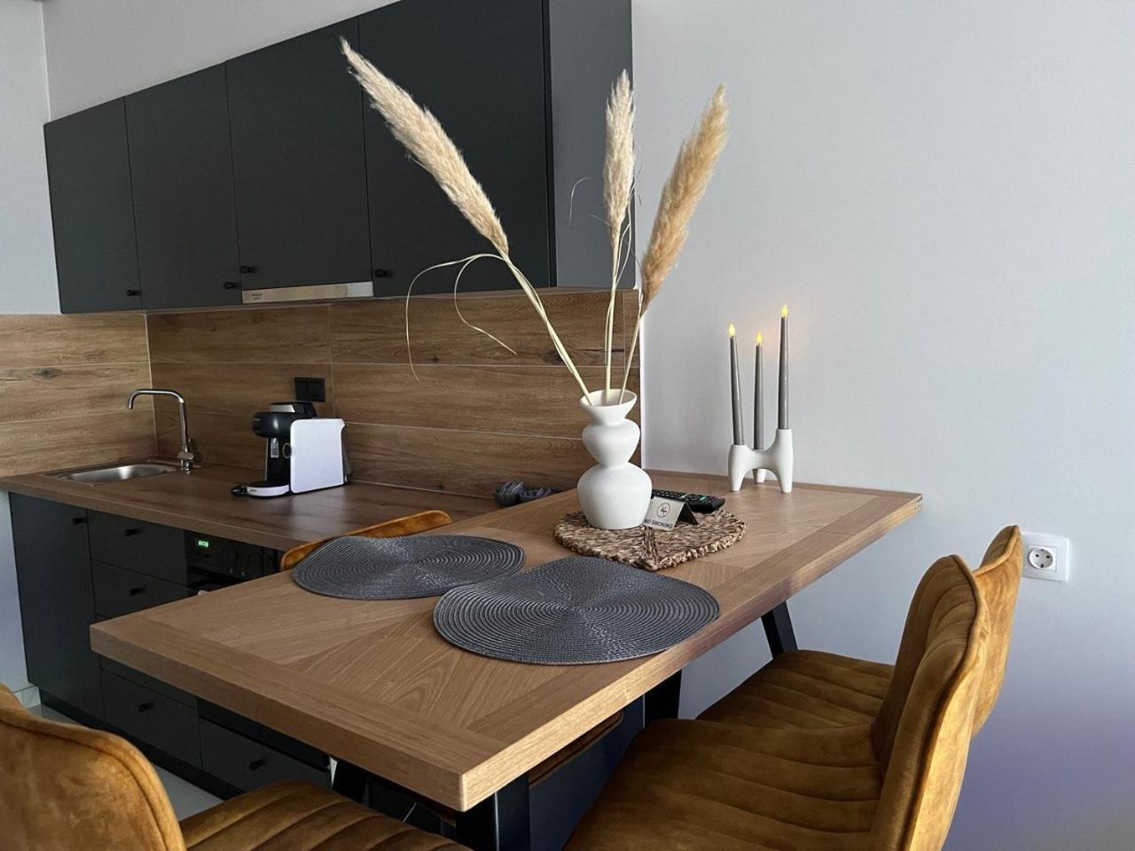 Ferienwohnung Poseidon 4 Paralía Exterior foto