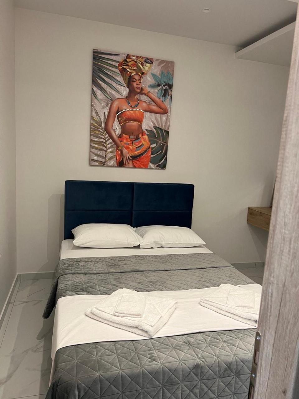 Ferienwohnung Poseidon 4 Paralía Exterior foto